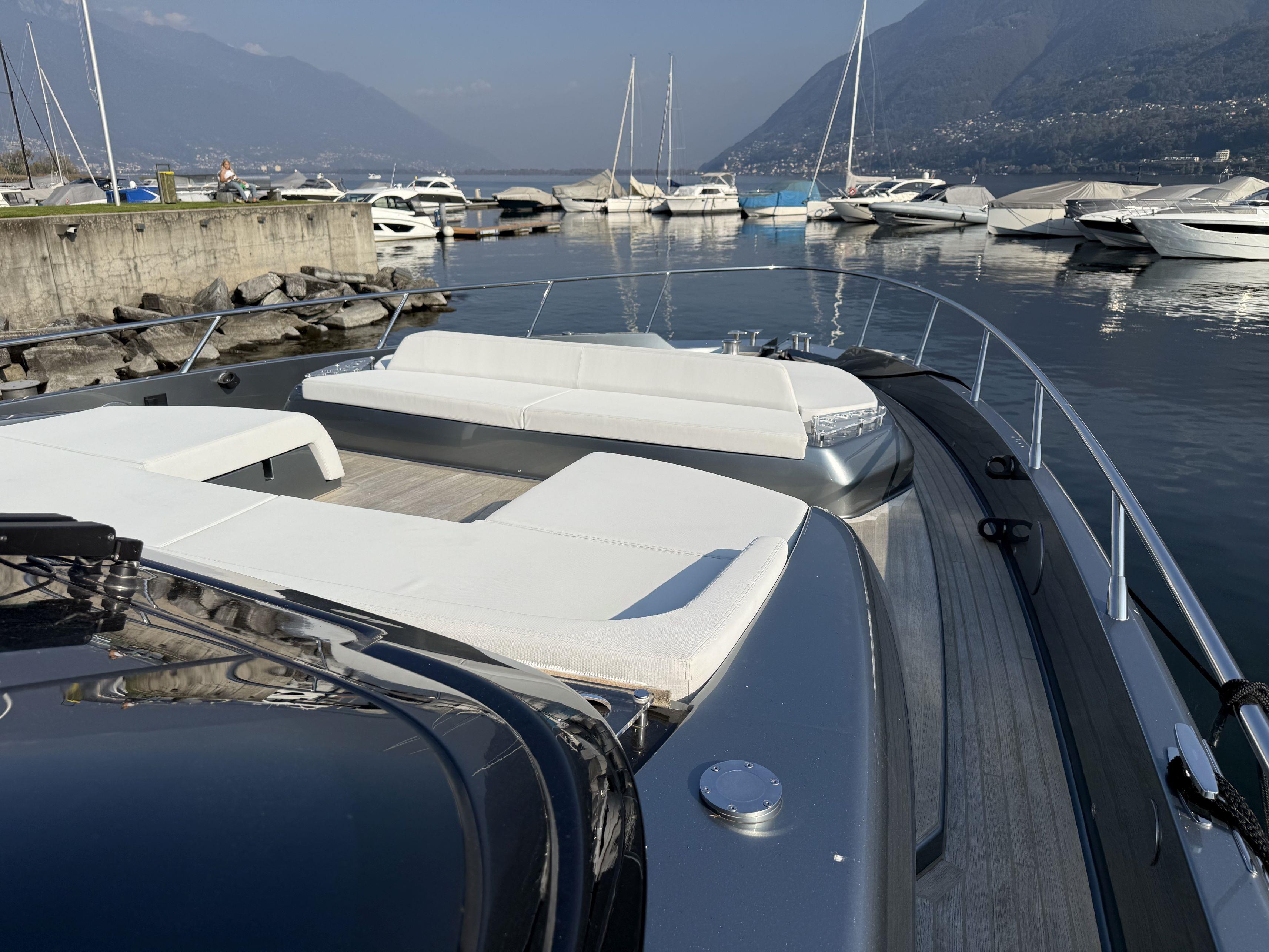 2023 RIVA 68 DIABLE 